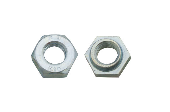 M8 M10 M12 M14-M20 Fine Threaded Self Locking Nuts Stainless Steel A2 Stop  Nuts