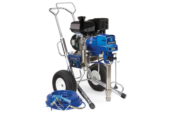 Graco gas powered airless paint sale sprayer