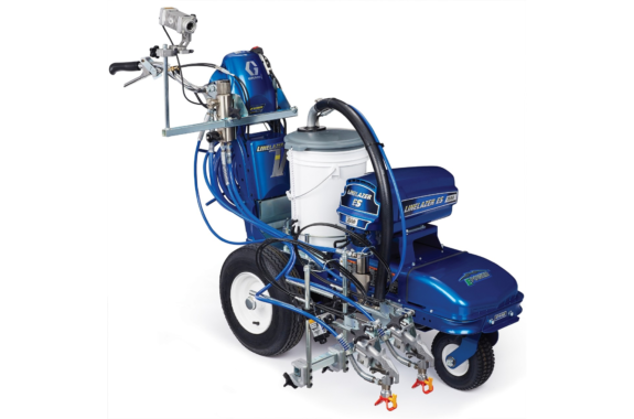 LineLazer ES 500 Battery-Powered Airless Line Striper