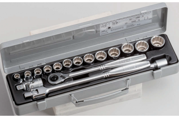 TONE 750 Socket Wrench Set | Kouei Japan Trading Co., Ltd.