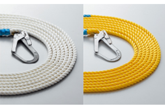 Kunimoto 6m,8m,10m,15m & 20m Safety Rope (With Hook), Kouei Japan Trading