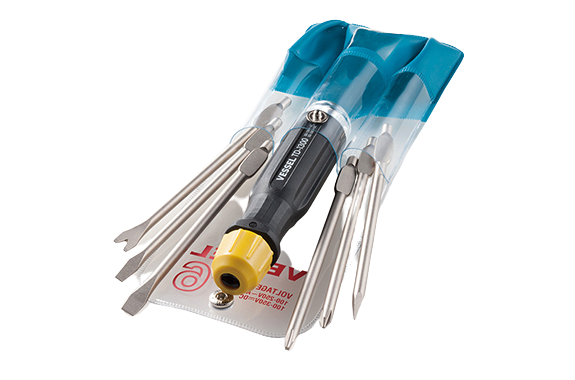 thumbnail image 2 of 18 In 1 Right Angle Screwdriver, 36-Tooth Ratchet Screwdriver, Men Gifts, Low 2 of 12