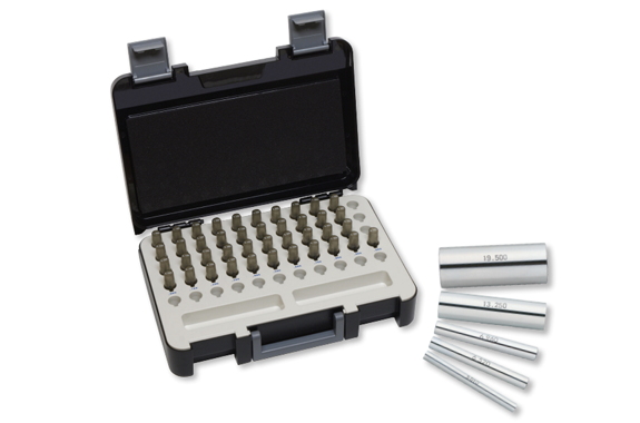 Niigata Seiki AH, AP, AAP, AS SERIES STEEL PIN GAUGE SET | Kouei Japan ...
