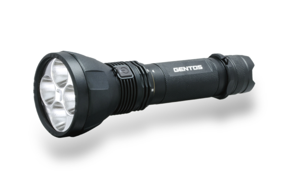 Gentos UltiREX Series UT-618R High-Brightness Flashlight (13000