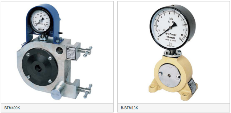 Tohnichi BTM/B-BTM Tension Meter | Kouei Japan Trading | Get Quotation