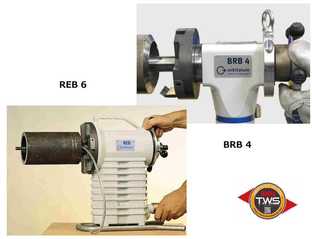 REB 6, BRB 4 (Kit1), BRB 4 (Kit3), BRB 4 (Kit5)