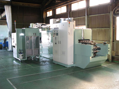 Varnish Drip Type Continuous Dryer