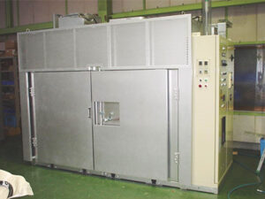 Batch Type Varnish Drying Oven
