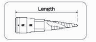 Spiral Step Drill Series 