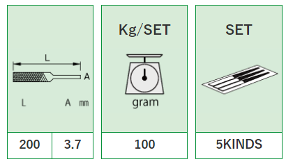 Set : ST00553T, ST00556T