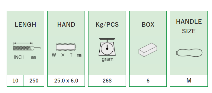 Hand: BRHI2502, BRHI2503