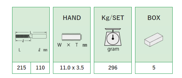 Hand : BRHI5052, BRHI5053