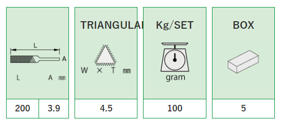 Triangular : BRSA0556