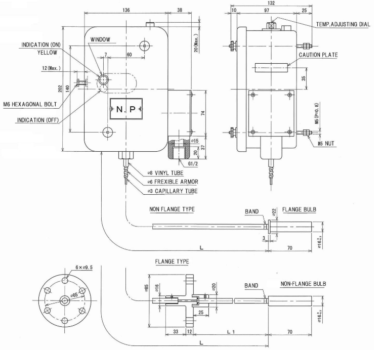 TR-83/TS-2