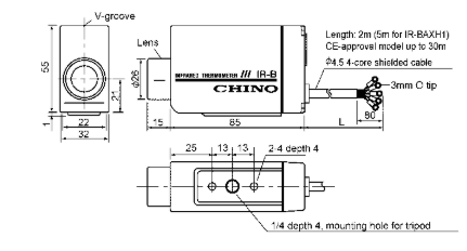 IR-BA Series