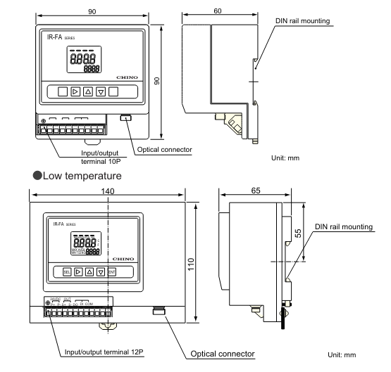 IR-FA Series