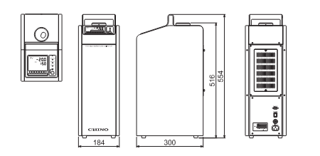 KT-H503/KT-H504/KT-H504S