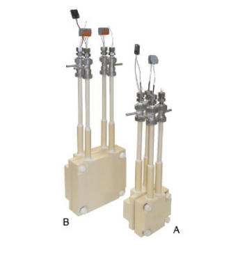 Large Bore Fuel Cell Holder