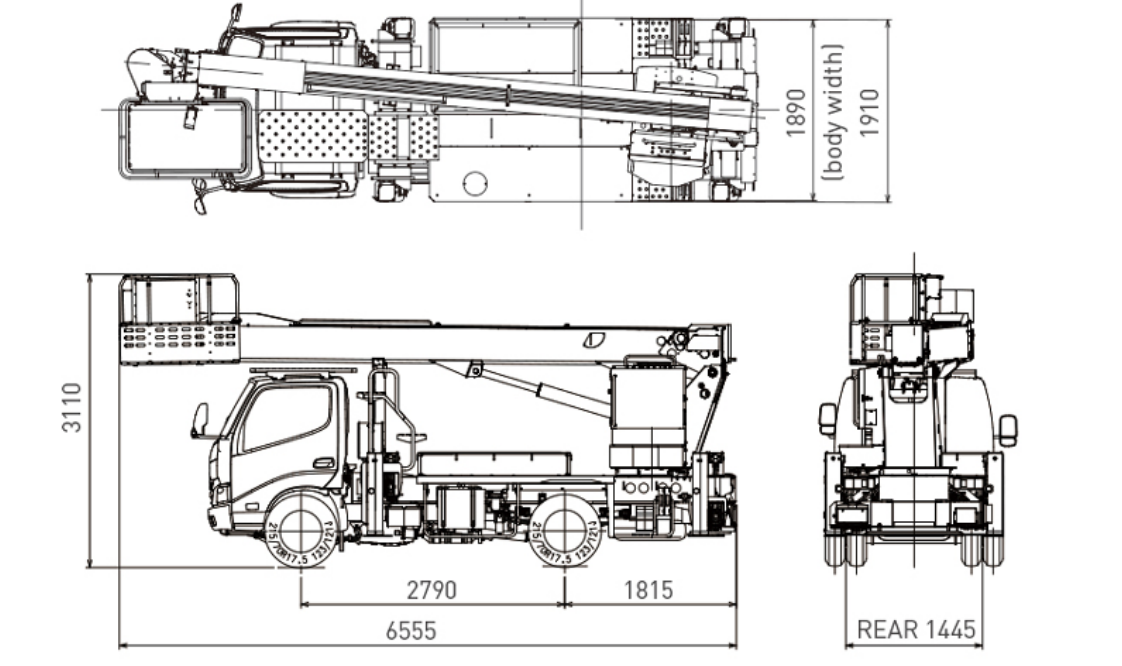 SK17A / SK22A / SK27A