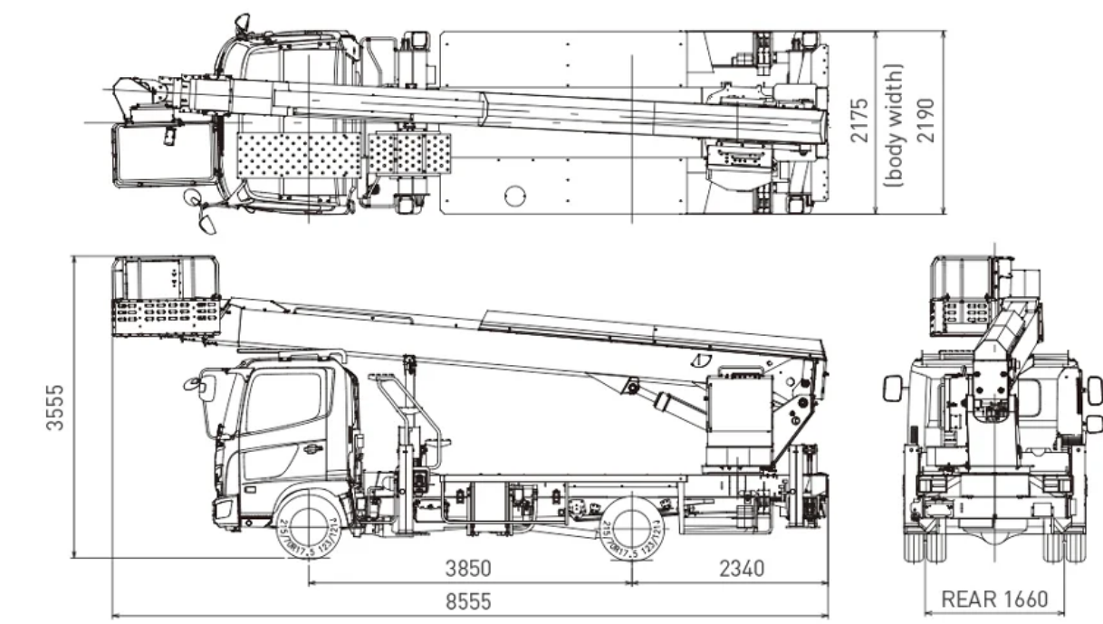 SK17A / SK22A / SK27A