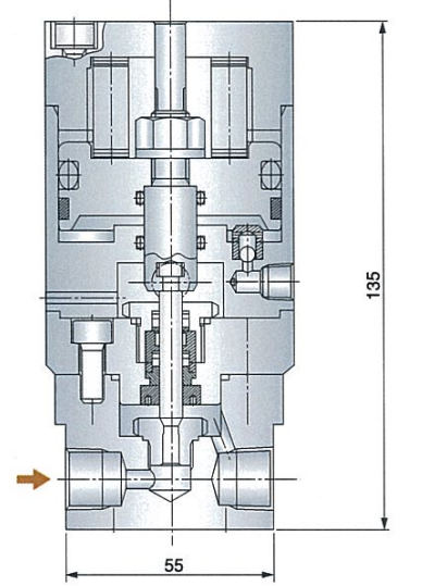 PISTON VALVE