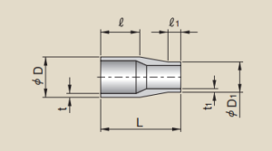 IHARA AWF Series Weld Fitting | Kouei Japan Trading | Get Quotation