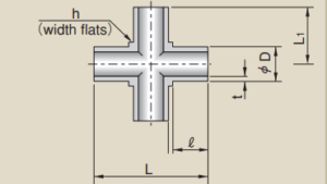IHARA AWF Series Weld Fitting | Kouei Japan Trading | Get Quotation