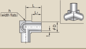 IHARA AWF Series Weld Fitting | Kouei Japan Trading | Get Quotation
