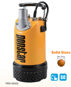 KOSHIN PBX Series Ponstar Submersible Pumps