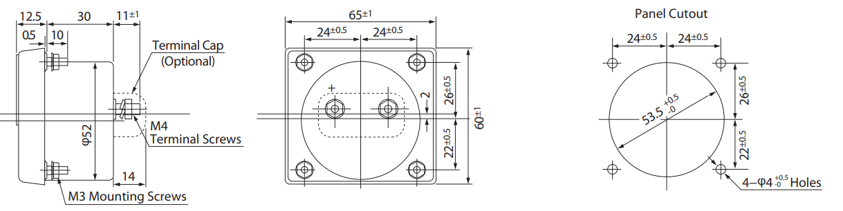 CF Series