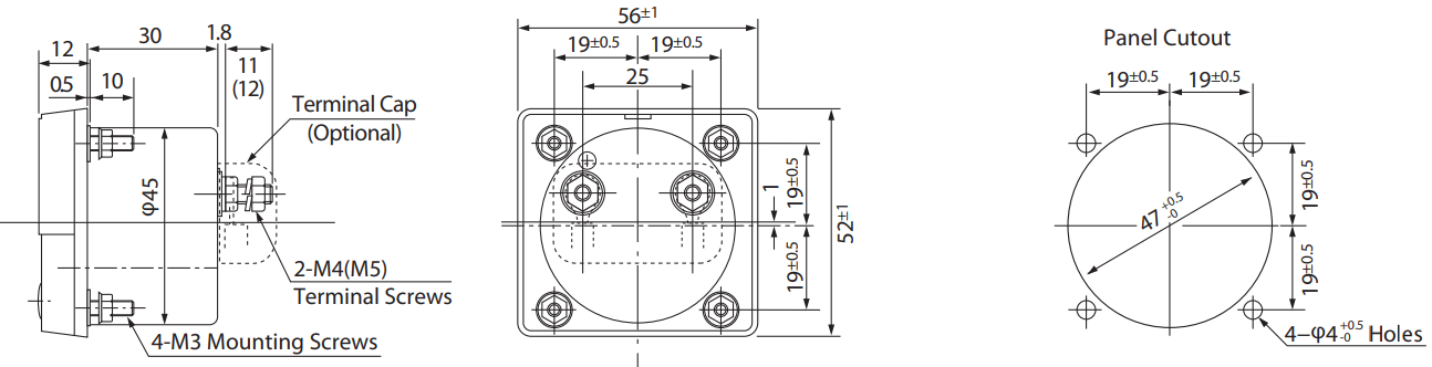 CF Series