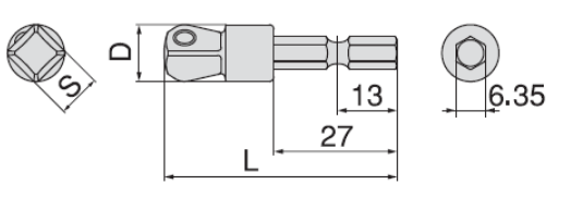 2BAF Series: 2BAF-08; 2BAF-12; 2BAF-16