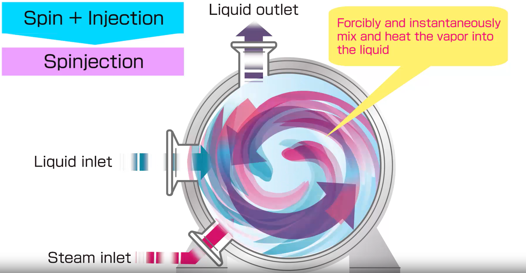 Spin-Injection Type