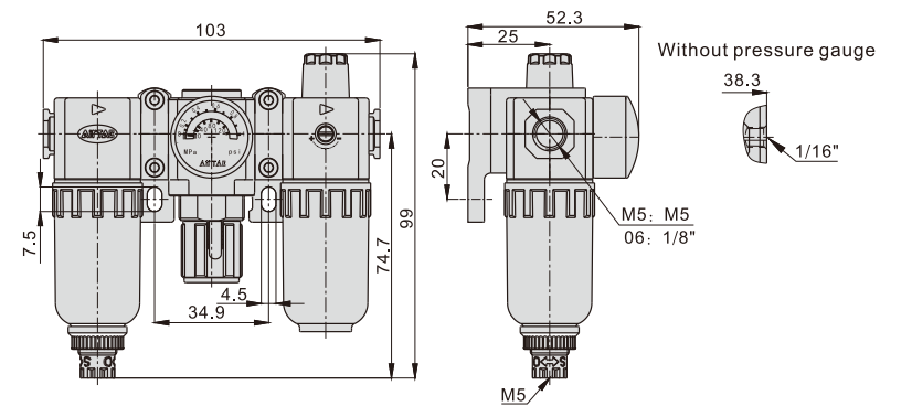 GAC100 Series