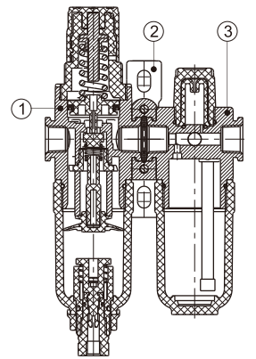 GAFC100 Series