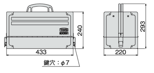 BX331 (Red), BX331SV (Silver), BX331BK (Matte Black)