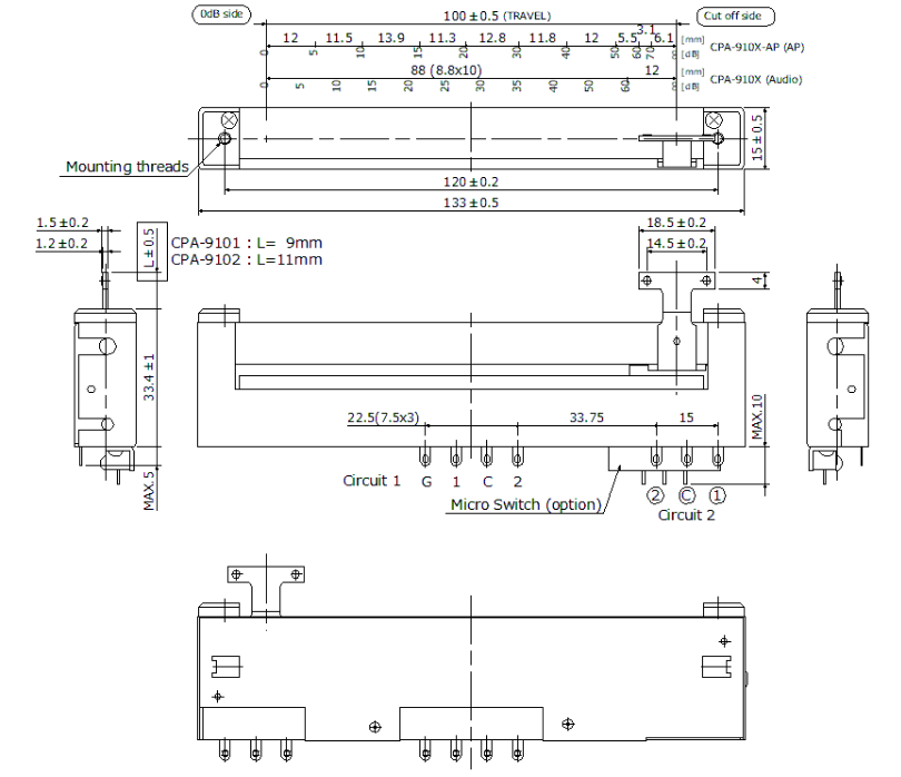 CPA-9100 Series