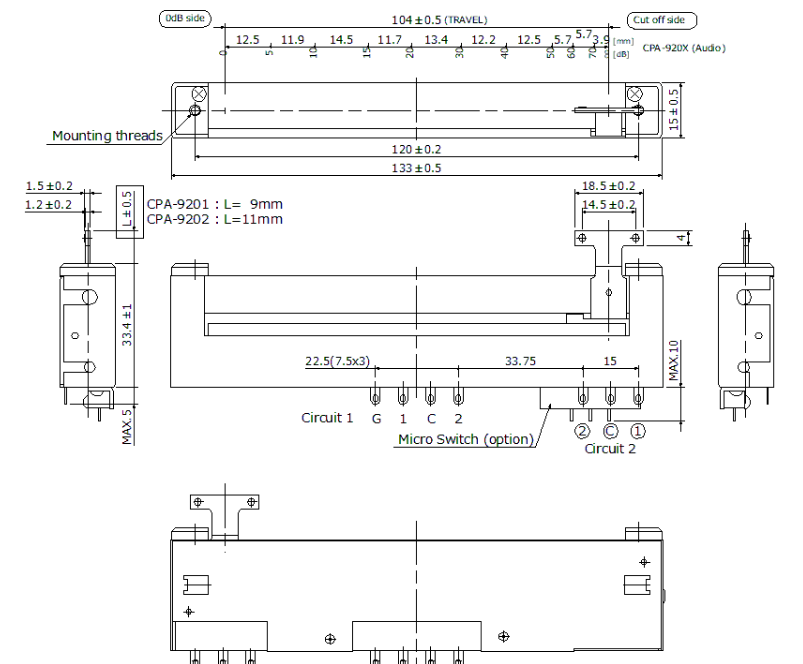 CPA-9200 Series