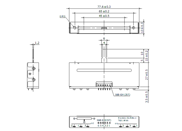 CFX-45L Series