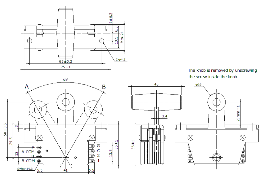 VP-502A Series