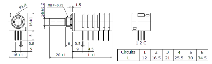 CP600 Series