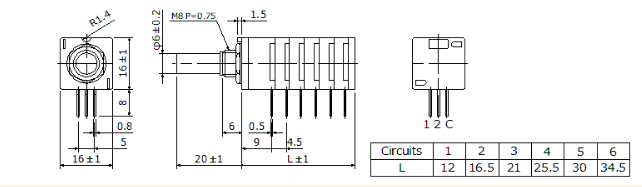 CP600 Series