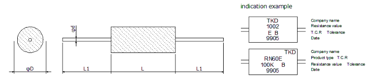 Correctohm-RN Series