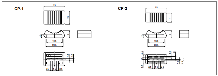 CP-1/ CP-2