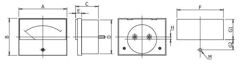 EX Series: EX-25, EX-35, EX-45