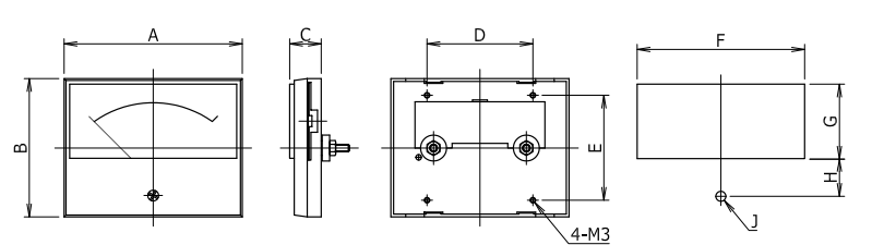 AM Series: AM-25, AM-35, AM-45