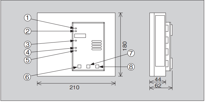 FAP230L - 1N