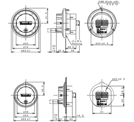 RE45B