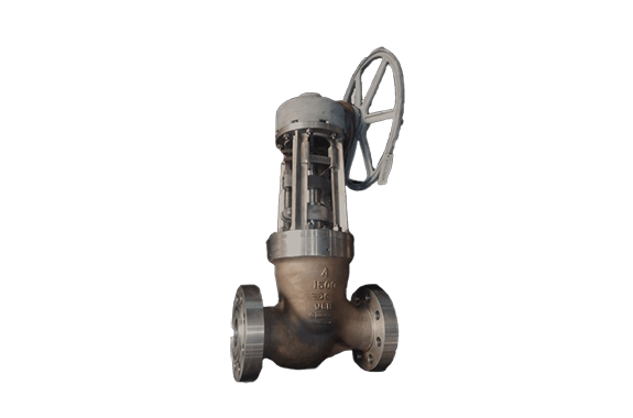 Takamisawa Valve - Globe Valve 