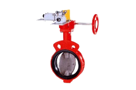 OKM 602A/616M/622H Firefighting equipment certified valve